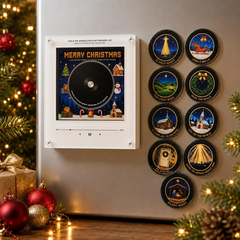 A Christmas Memory You Can Hear