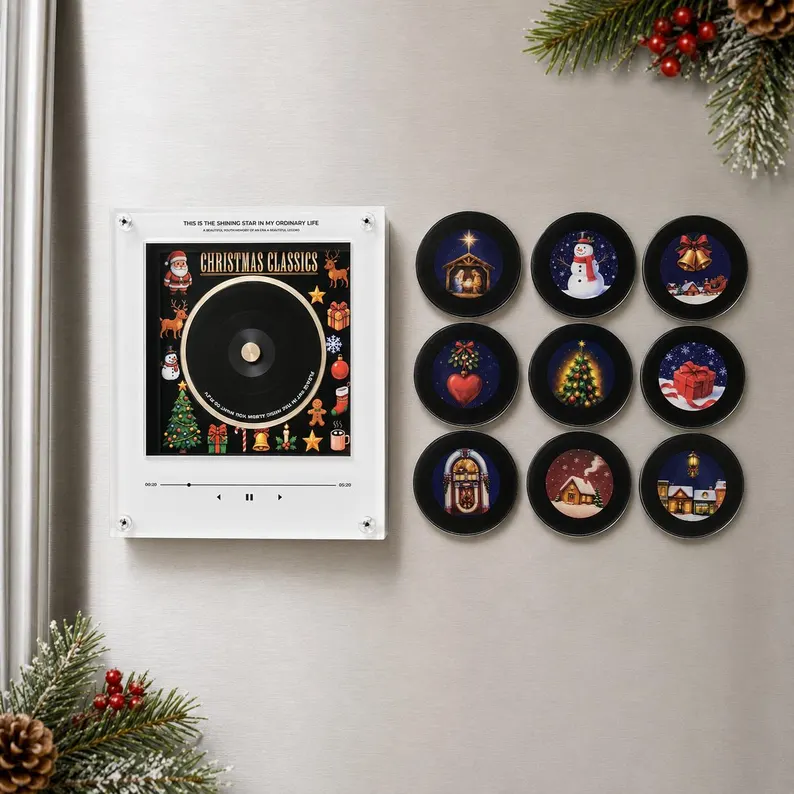 A Christmas Memory You Can Hear