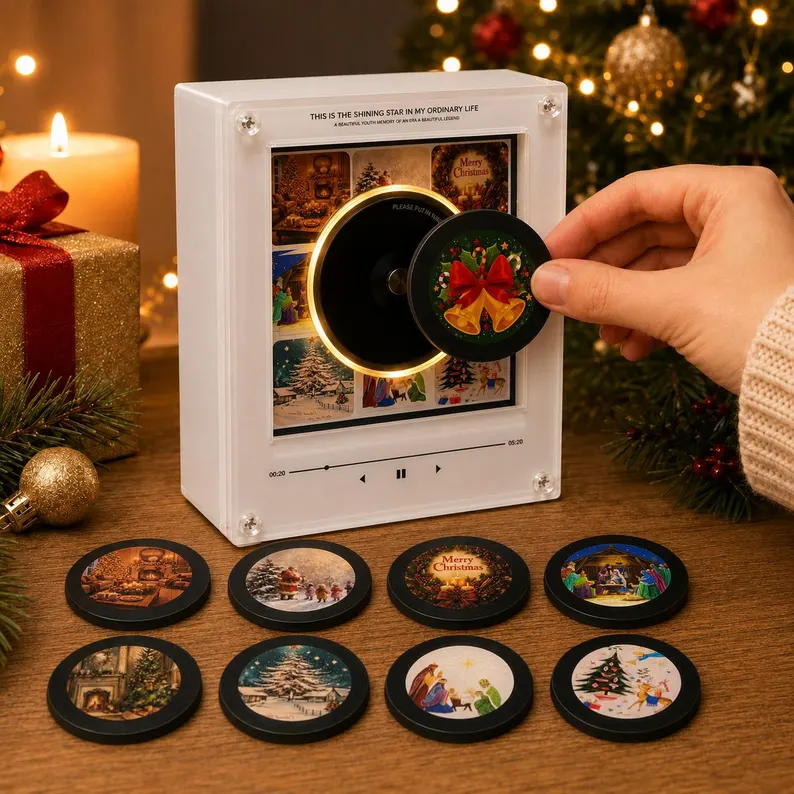 A Christmas Memory You Can Hear