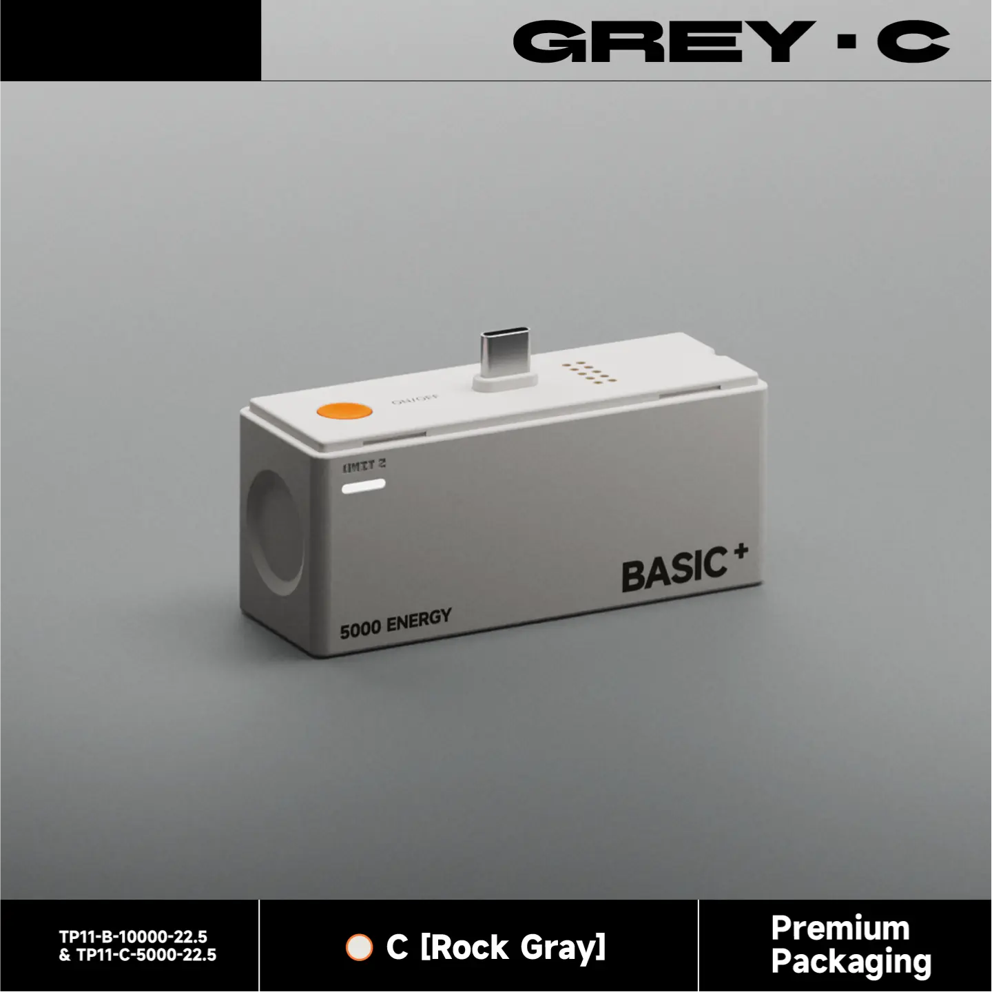 Portable Power Bank