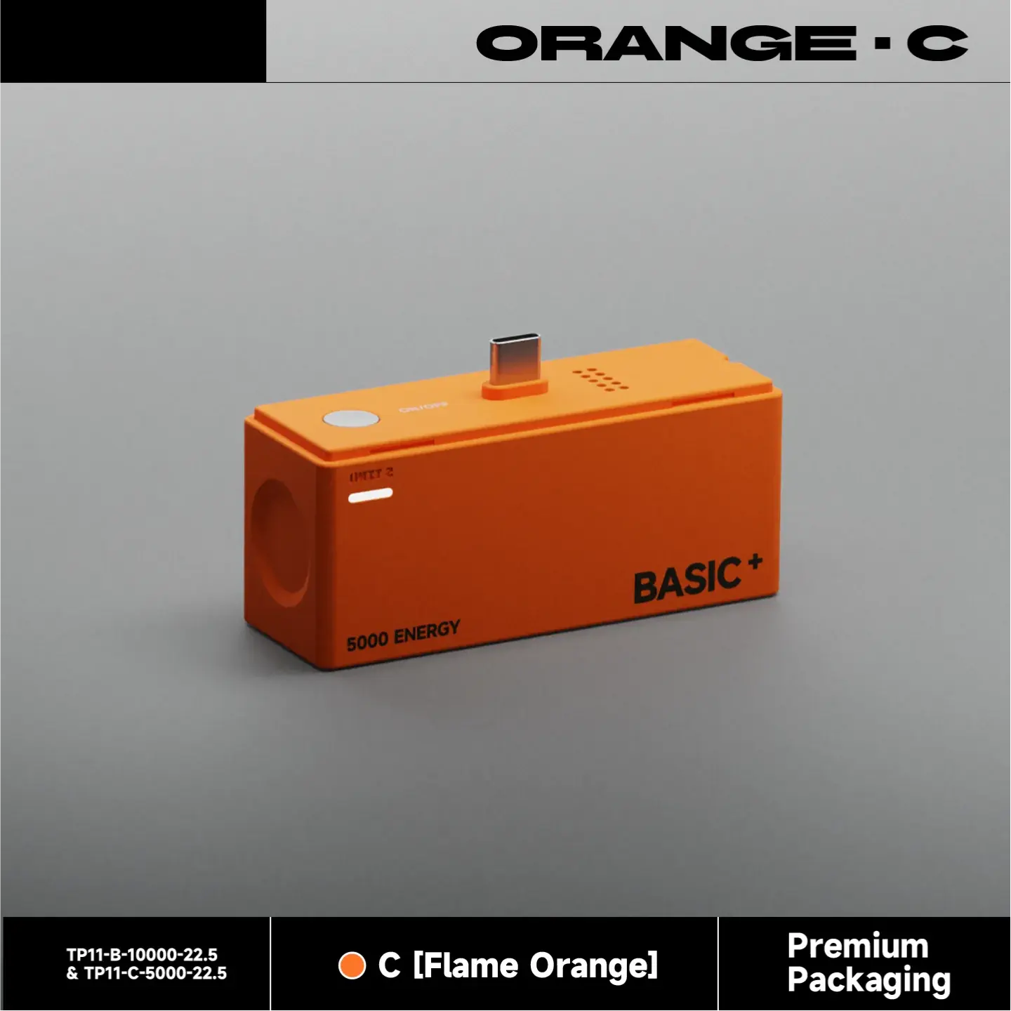 Portable Power Bank