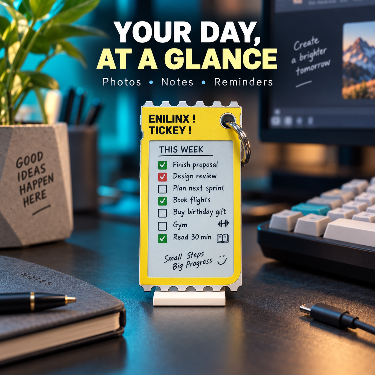 Ticket