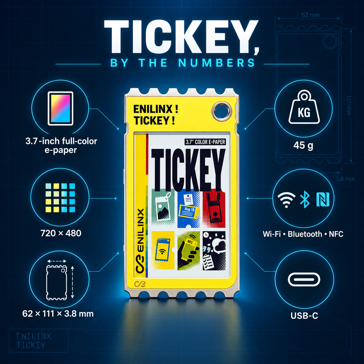 Ticket