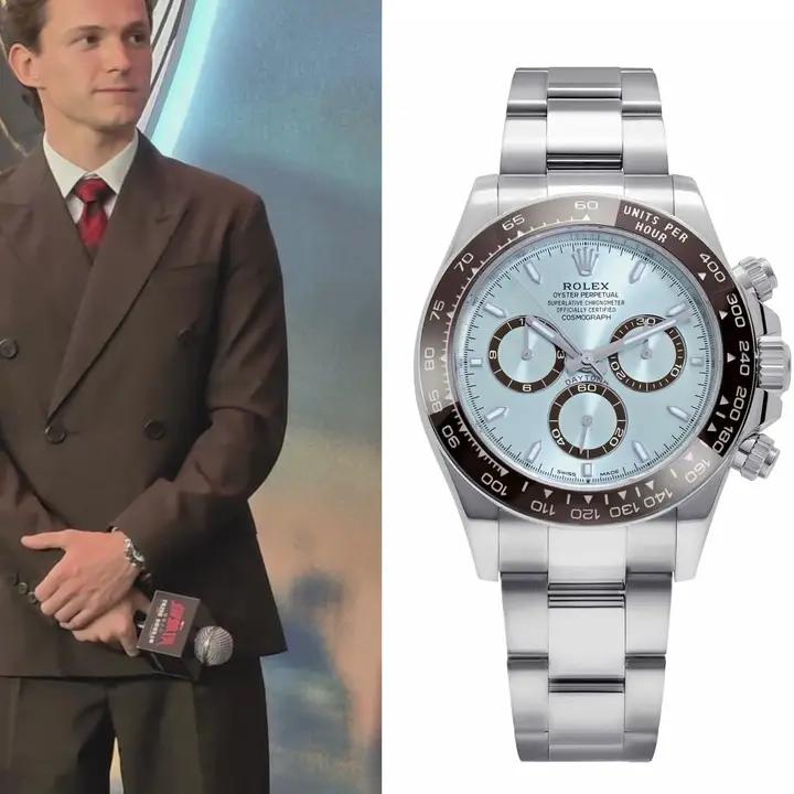 Cosmograph Daytona 126506 – 40 mm Chronograph aus edlem Platin