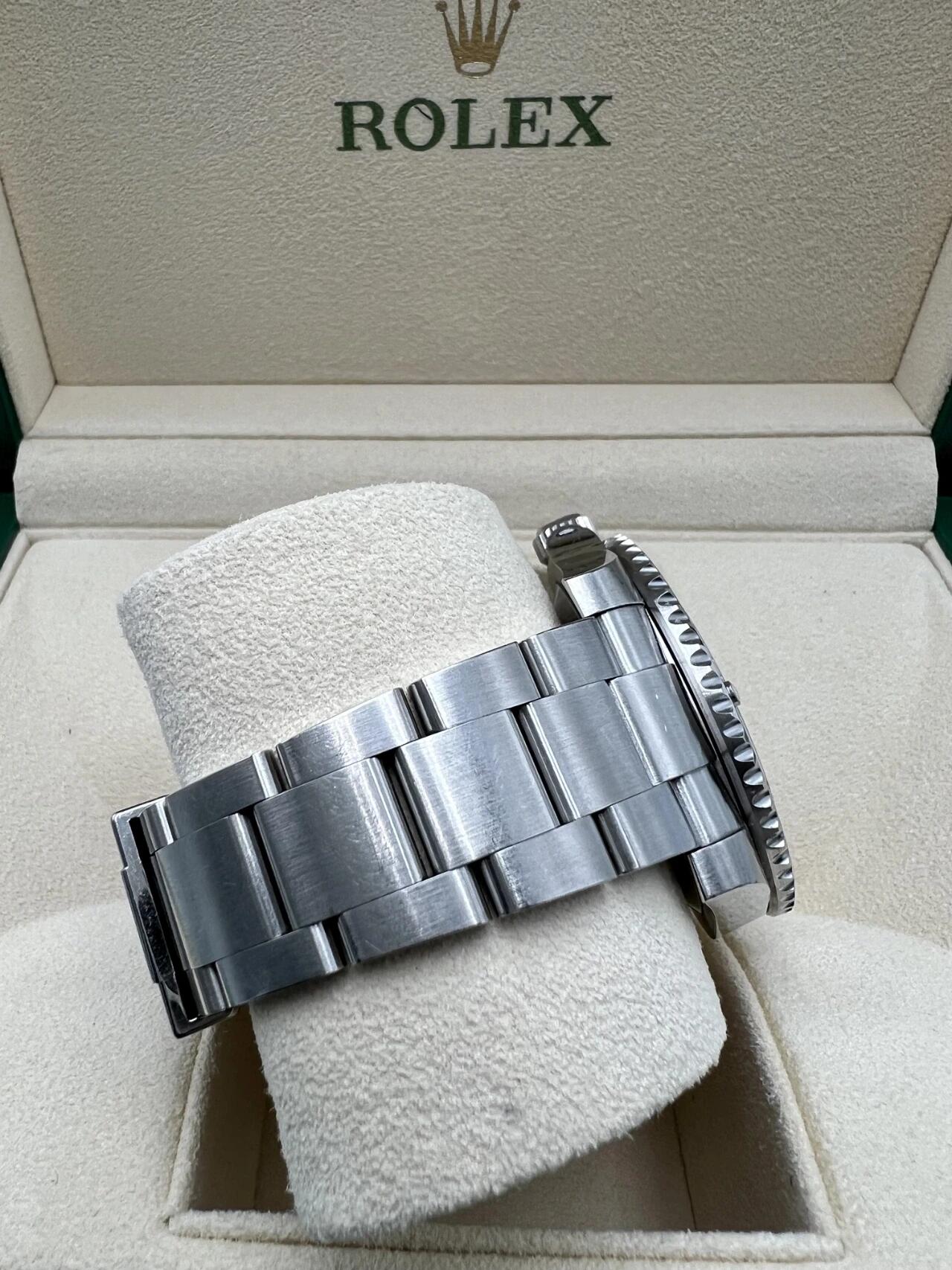 Zeitlich begrenztes Angebot: Submariner 124060 – 41 mm automatische Luxus-Taucheruhr