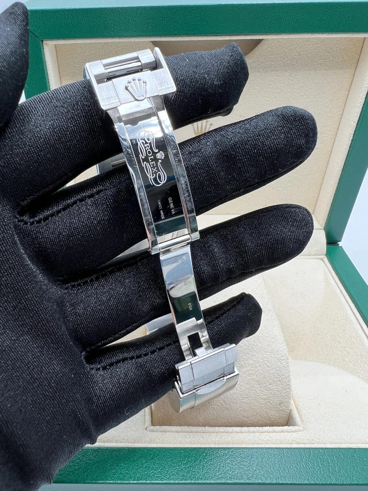 Zeitlich begrenztes Angebot: Submariner 124060 – 41 mm automatische Luxus-Taucheruhr