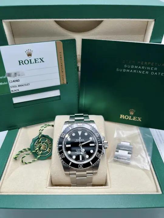 Zeitlich begrenztes Angebot: Submariner 124060 – 41 mm automatische Luxus-Taucheruhr