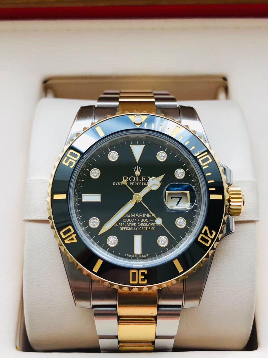 Sea-Dweller 43 mm 126603 – Exklusive Diver Watch aus Stahl & Gold | Zeitlose Präzision8112