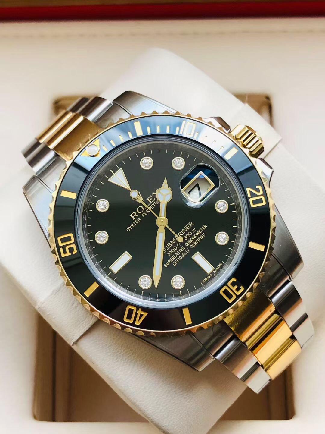 Sea-Dweller 43 mm 126603 – Exklusive Diver Watch aus Stahl & Gold | Zeitlose Präzision8112