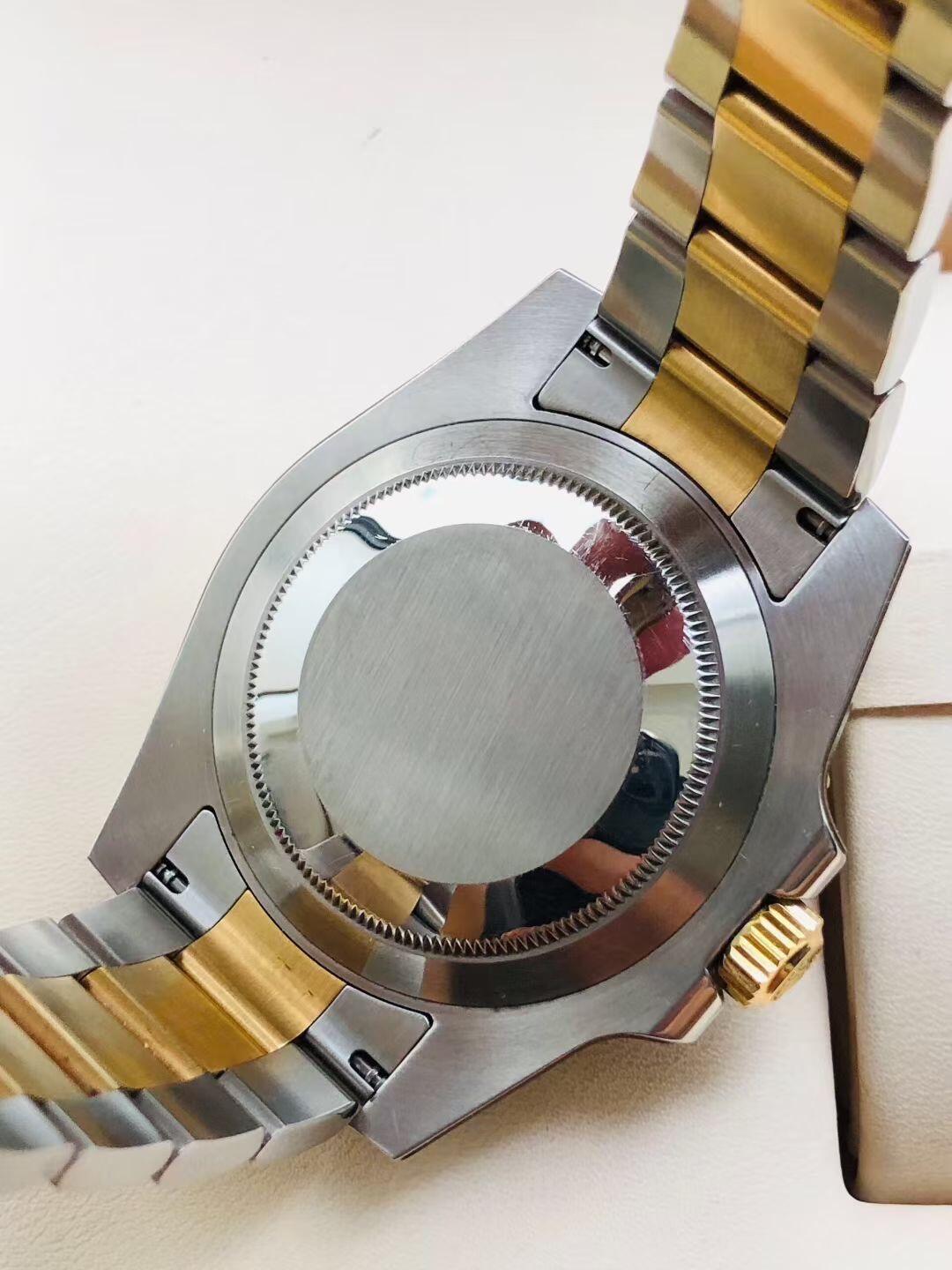 Sea-Dweller 43 mm 126603 – Exklusive Diver Watch aus Stahl & Gold | Zeitlose Präzision8112