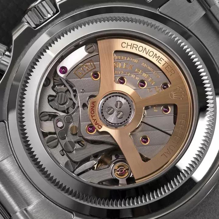 Cosmograph Daytona 126506 – 40 mm Chronograph aus edlem Platin