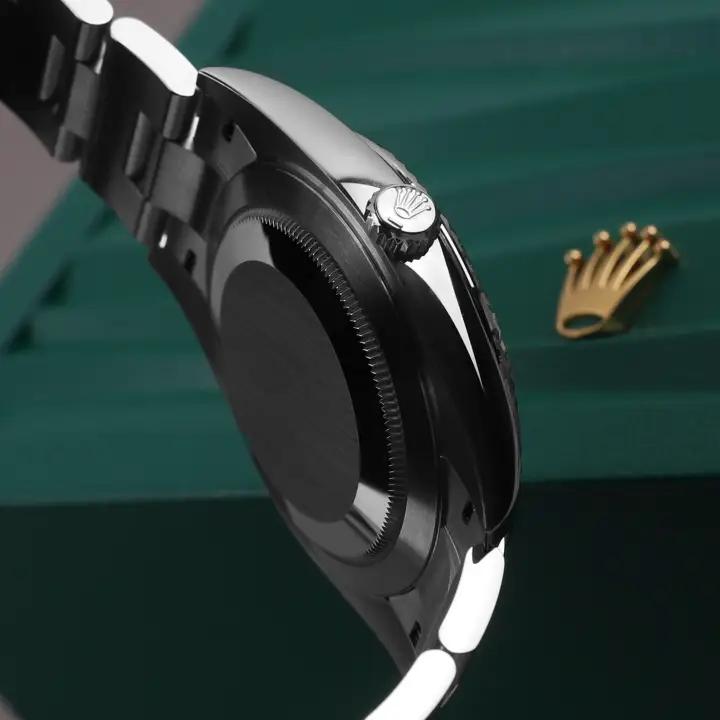 Datejust 41 M126334-0033 – Ein Symbol für Erfolg, Stil und zeitlosen Luxus