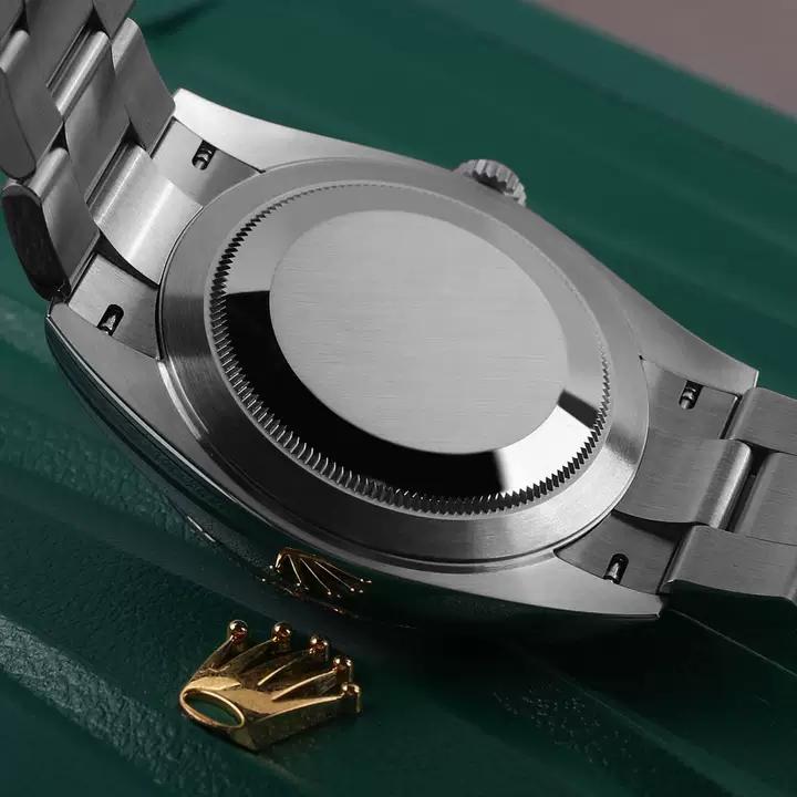 Datejust 41 M126334-0033 – Ein Symbol für Erfolg, Stil und zeitlosen Luxus