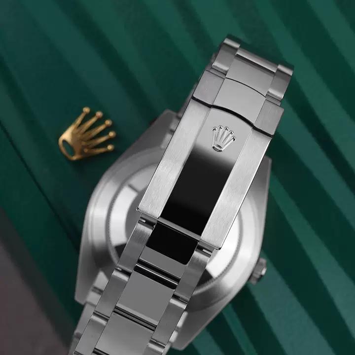 Datejust 41 M126334-0033 – Ein Symbol für Erfolg, Stil und zeitlosen Luxus