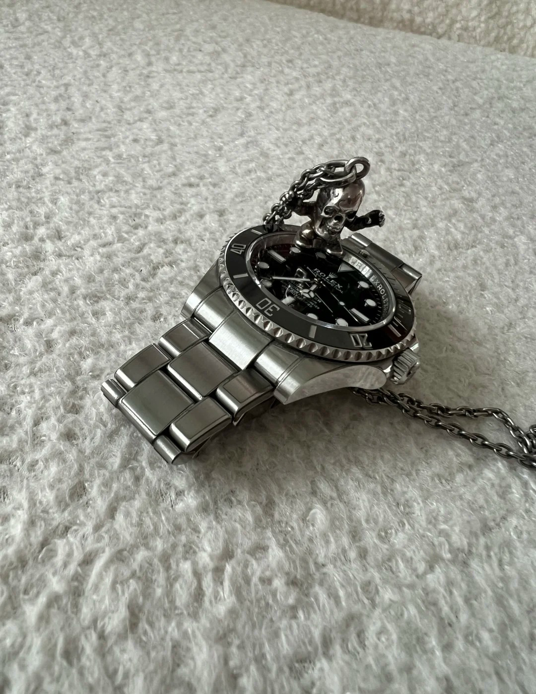 Murmuro - Submariner 124060 Herrenarmbanduhr
