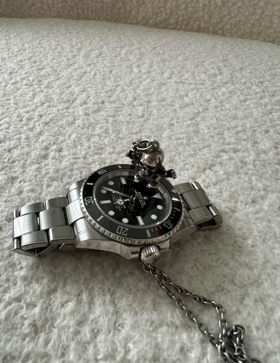 Murmuro - Submariner 124060 Herrenarmbanduhr