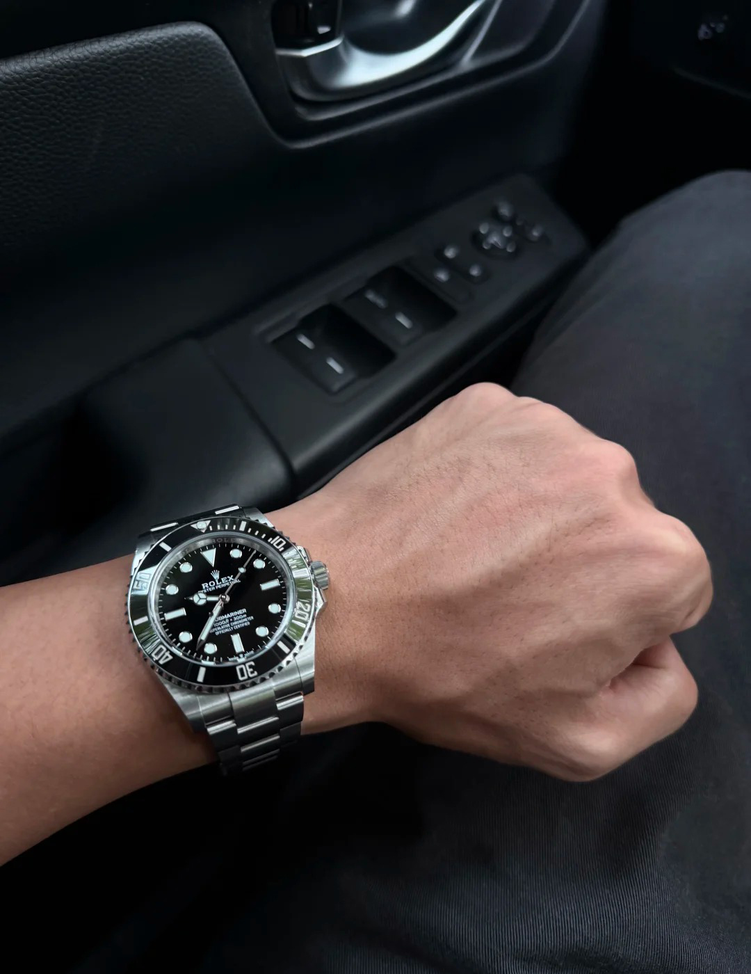 Murmuro - Submariner 124060 Herrenarmbanduhr