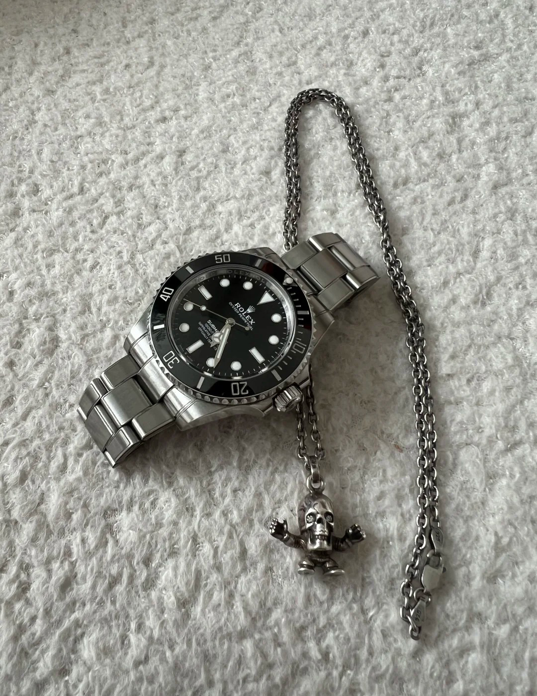 Murmuro - Submariner 124060 Herrenarmbanduhr