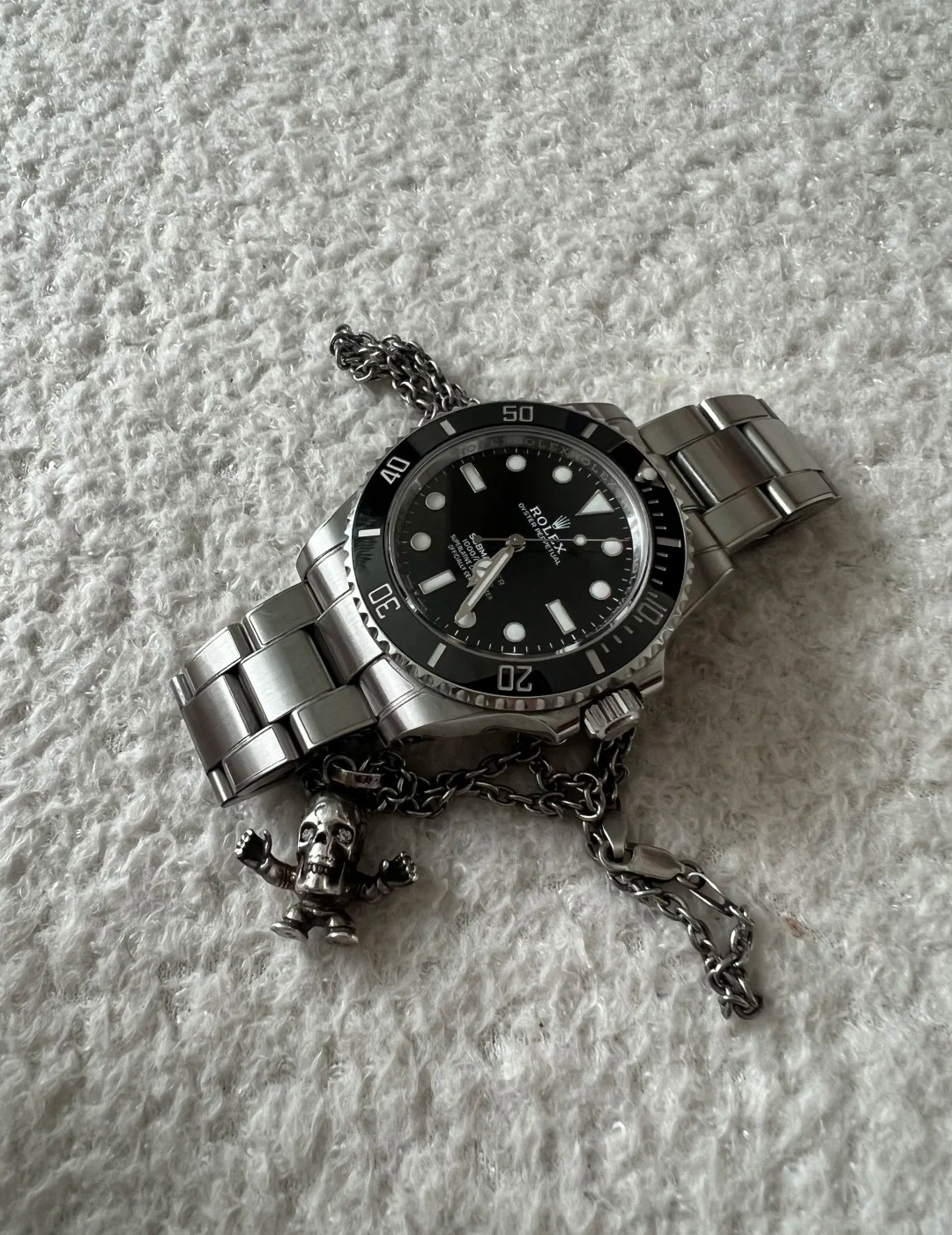 Murmuro - Submariner 124060 Herrenarmbanduhr
