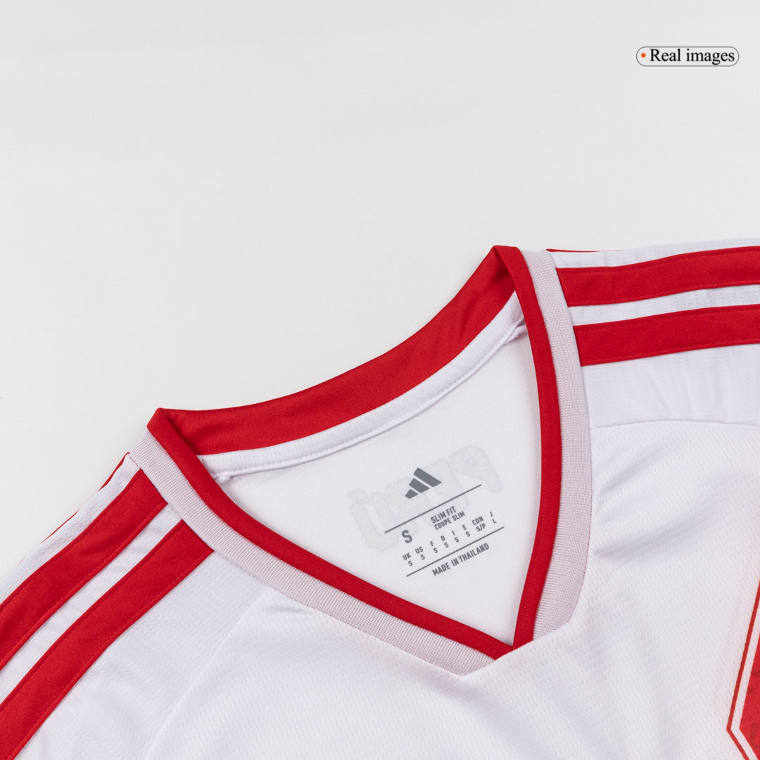 Peru World Cup Hjemmetrøje 2026 – Billede 7