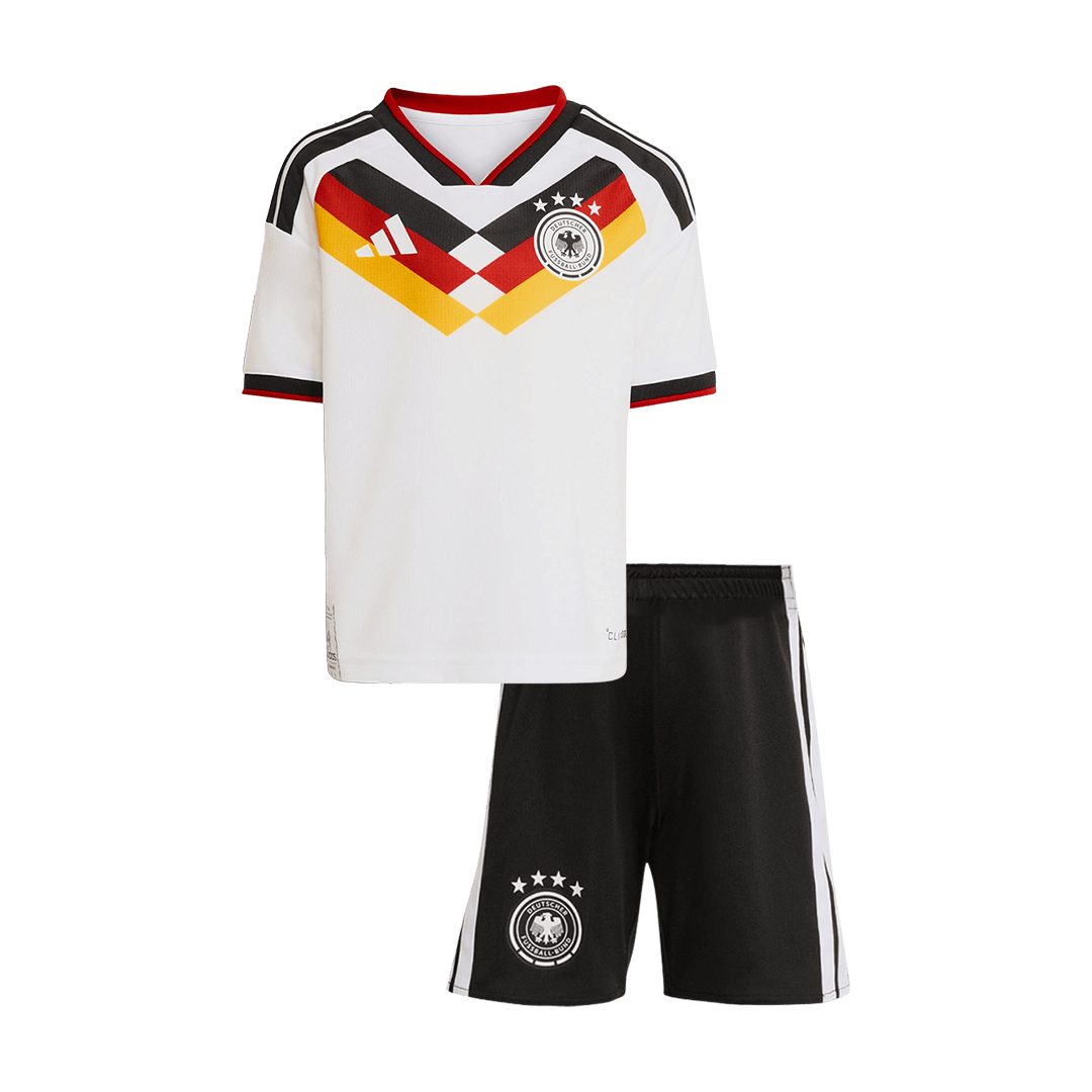 Germany World Cup Hjemmesæt Børn 2026