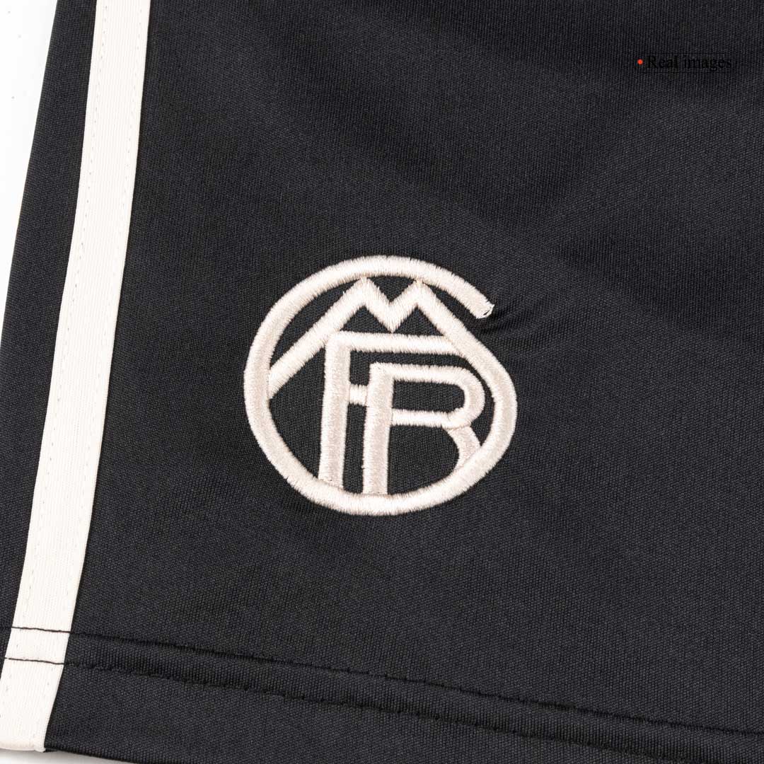 Bayern Munich Tredjebaneshorts 2025/26 – Billede 3
