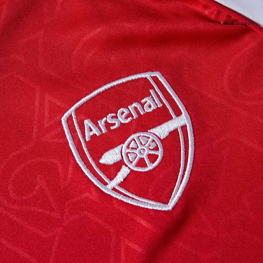 Arsenal Hjemmesæt Børn 2025/26