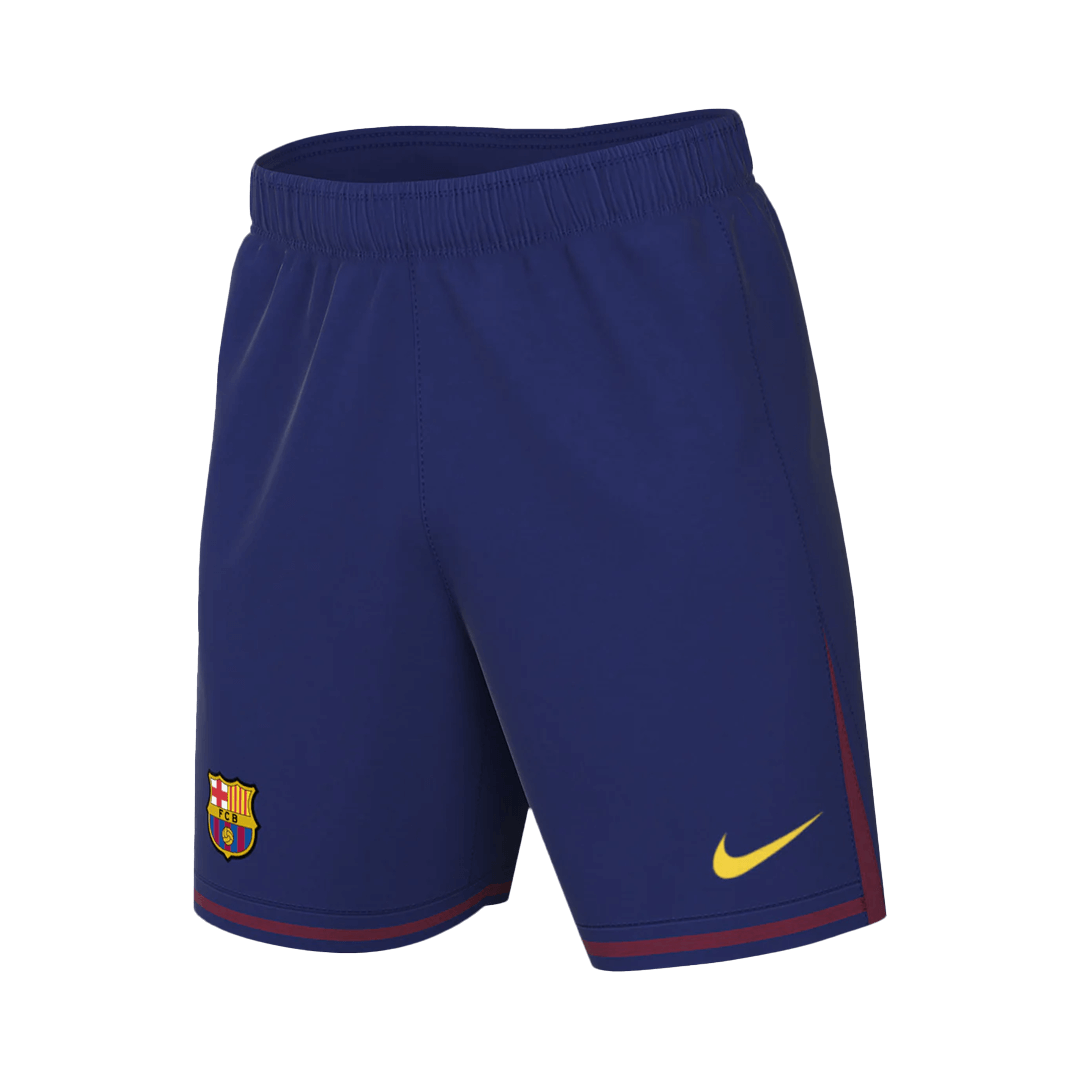Barcelona Hjemmebaneshorts 2025/26