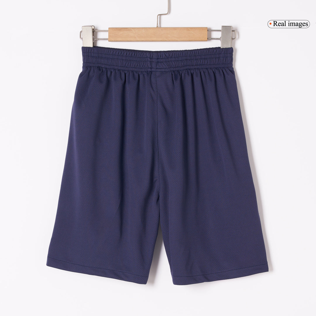 Barcelona Pre-Matchbaneshorts 2025/26 – Billede 6