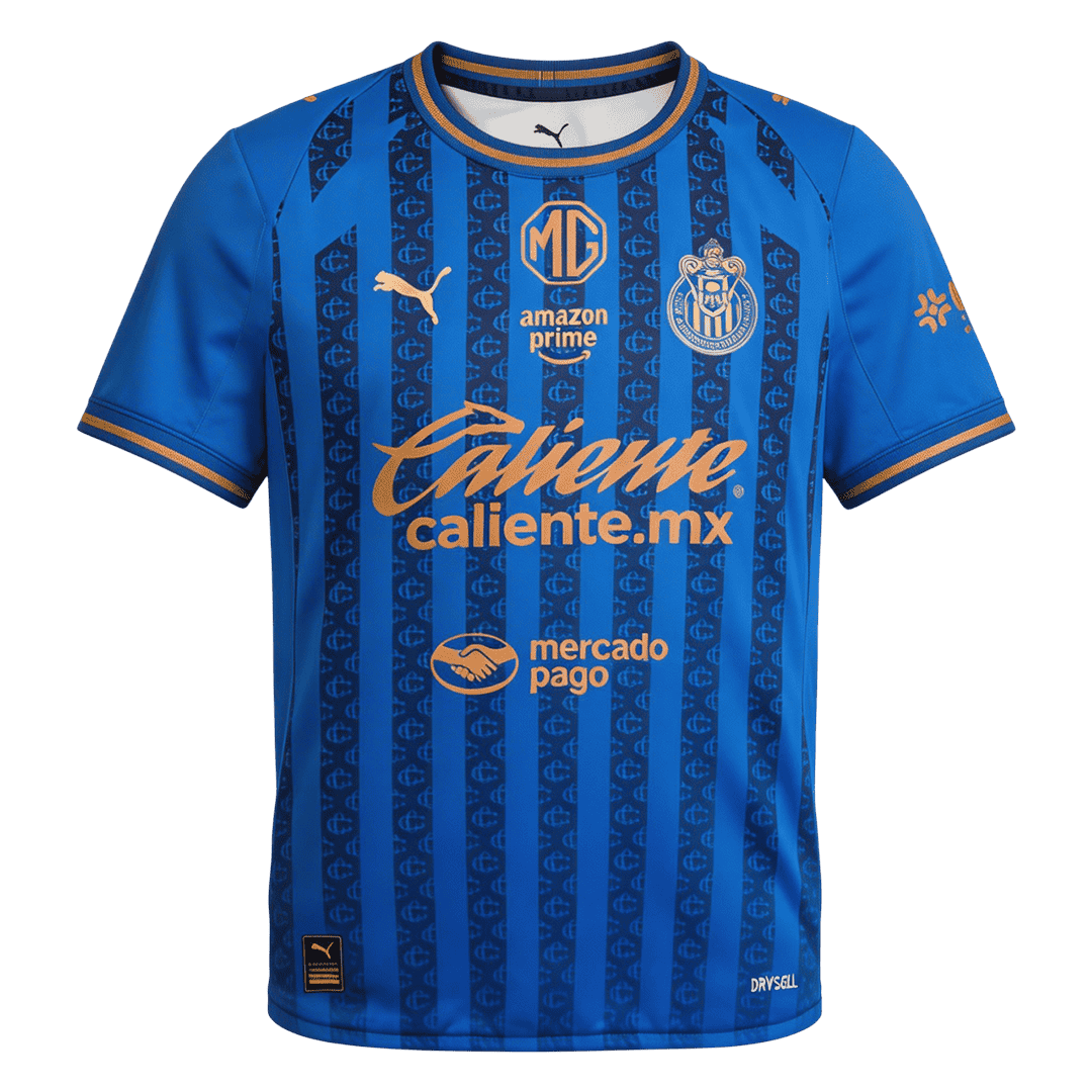 Chivas Tredjetrøje 2025/26