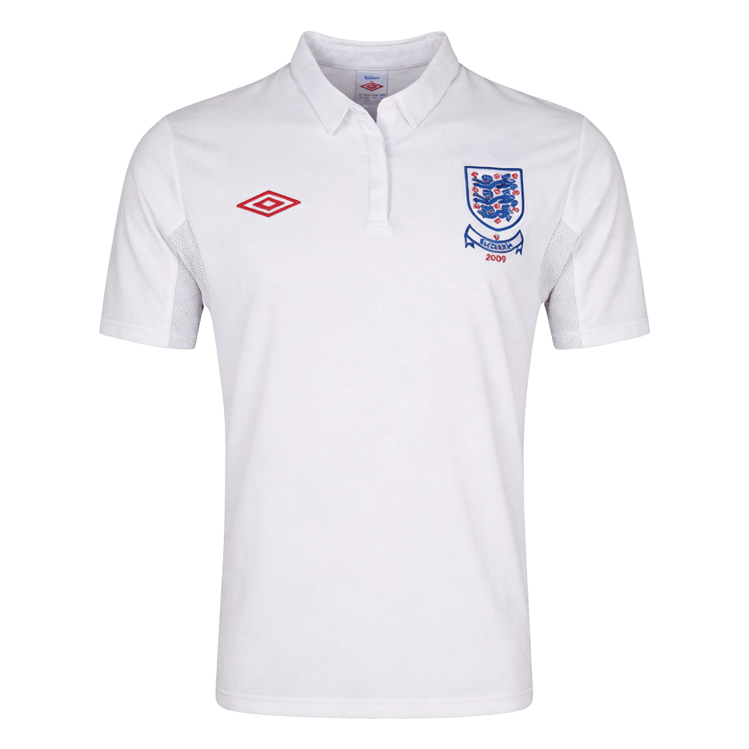 England Retro Hjemmebanetrøje 2010