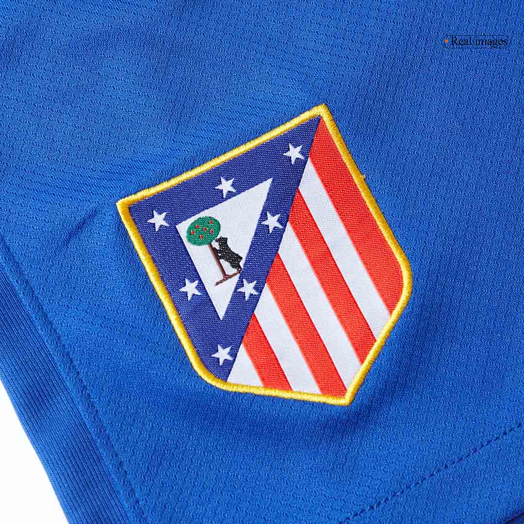 Atletico Madrid Hjemmebaneshorts 2025/26 – Billede 4