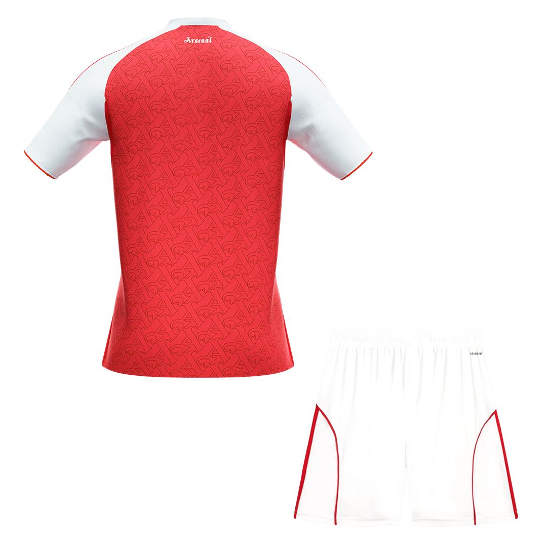 Arsenal Hjemmebanesæt 2025/26 [PREMIUM]