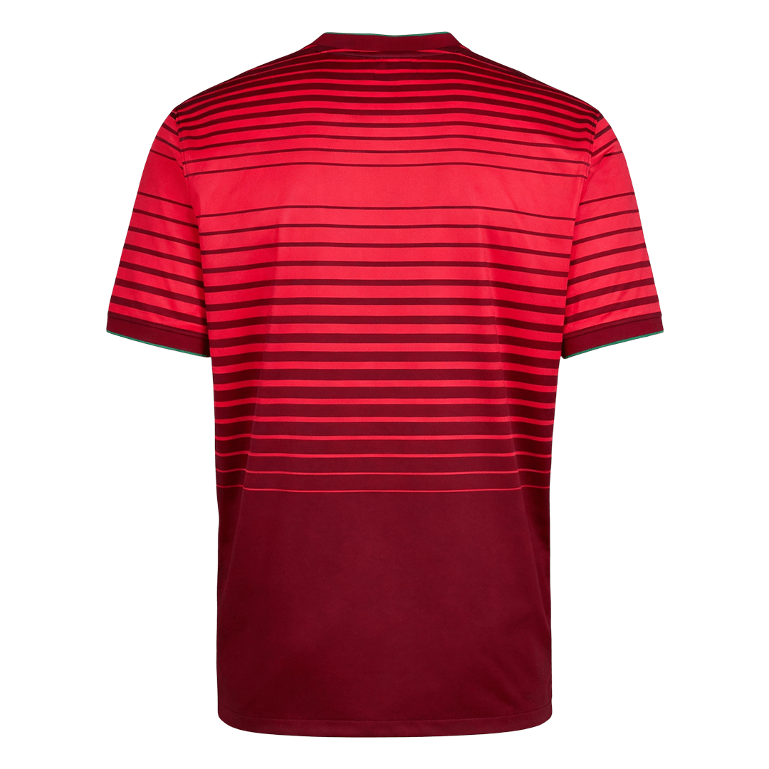 Portugal Retro Specialbanetrøje 2014 – Billede 2