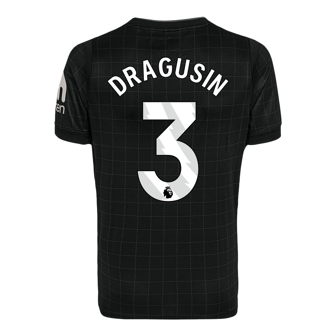 Tottenham Hotspur Udebanetrøje 2025/26 DRAGUSIN #3 – Billede 10