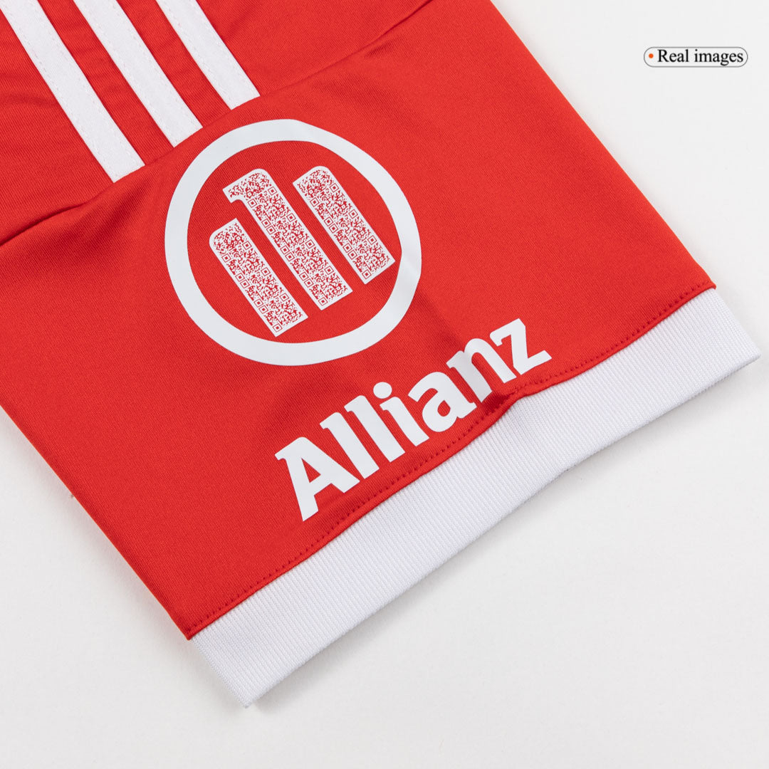 Bayern Munich Hjemmebanesæt 2025/26 [PREMIUM]