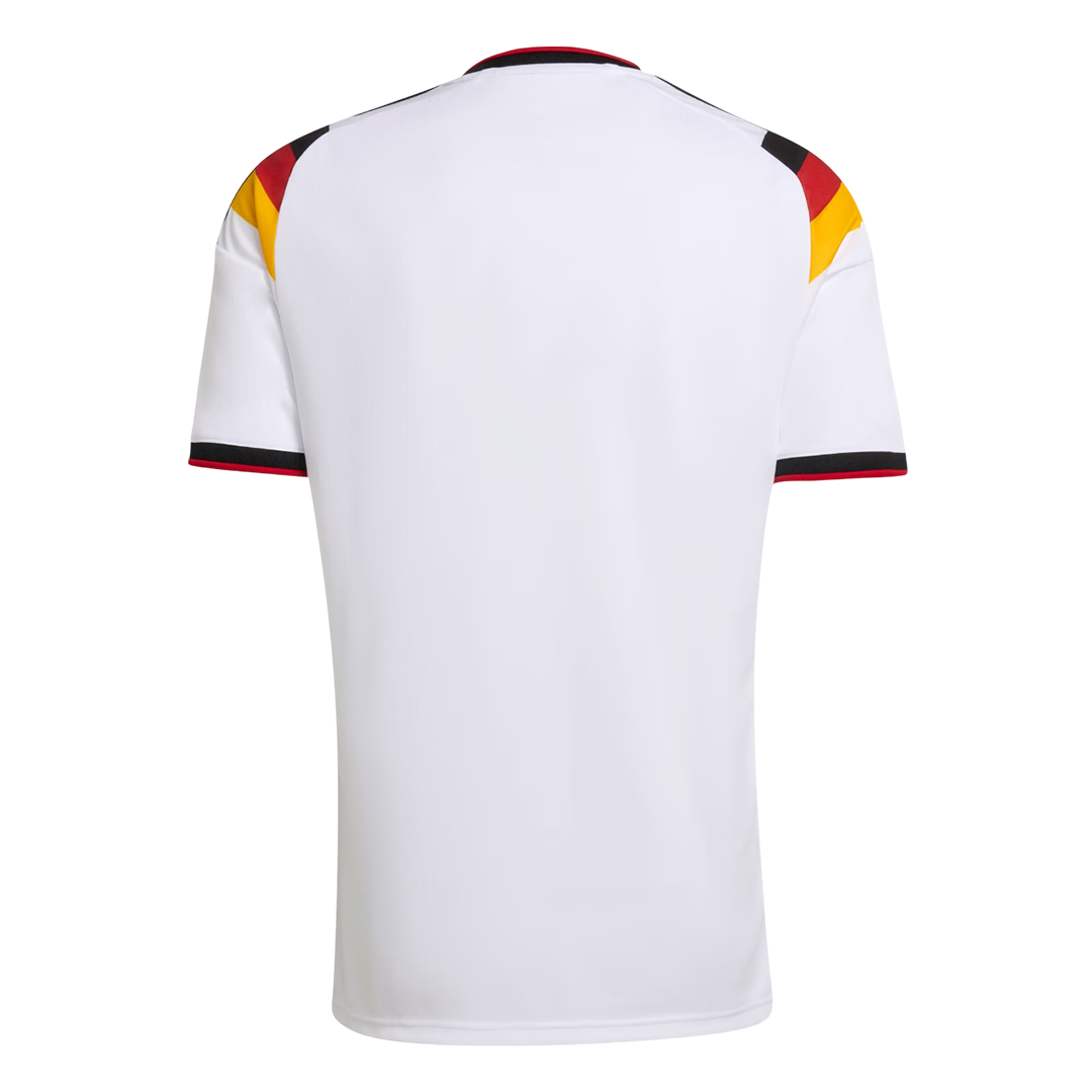 Germany World Cup Hjemmebanesæt 2026