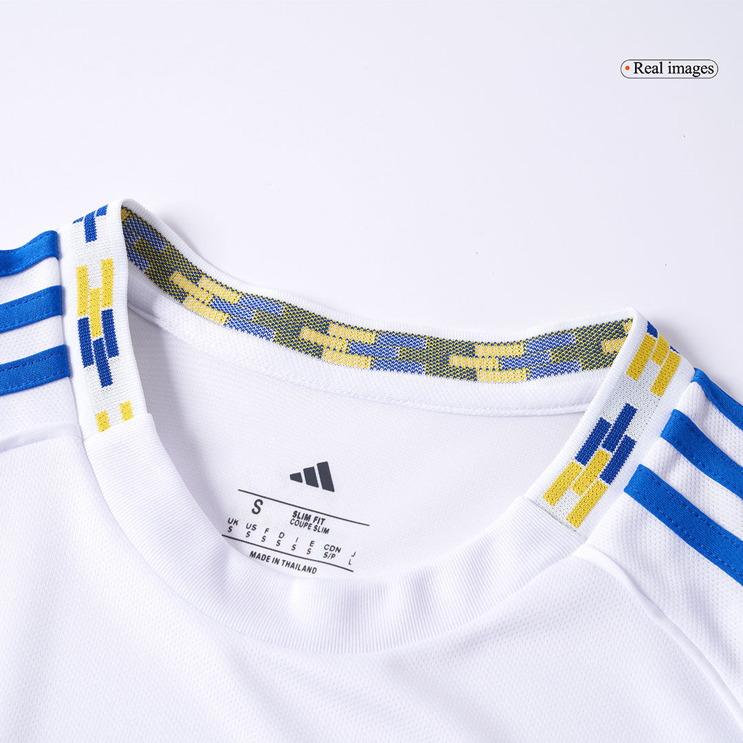 Leeds United Hjemmetrøje 2025/26 – Billede 8