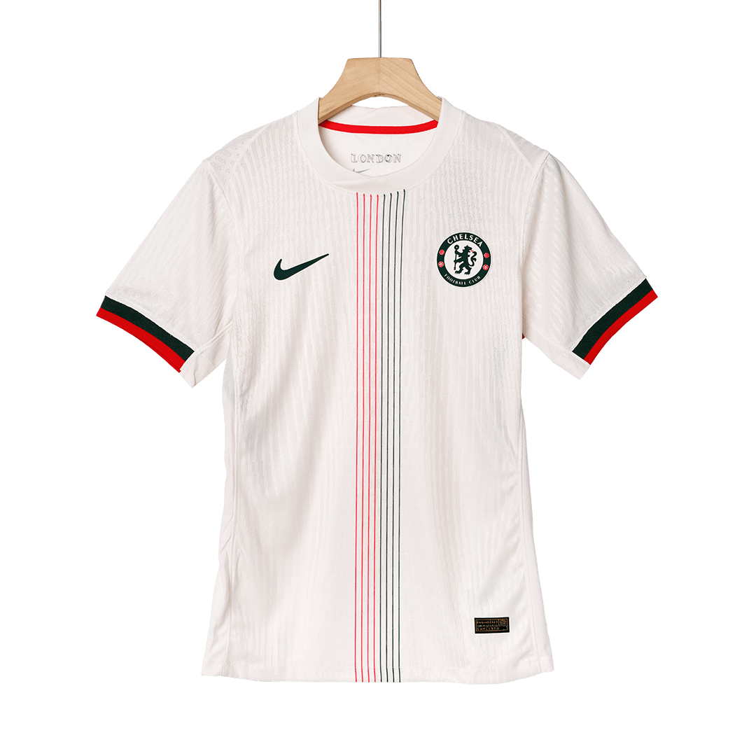 Chelsea Udebanetrøje Spillerversion 2025/26 GARNACHO #49 – Billede 8