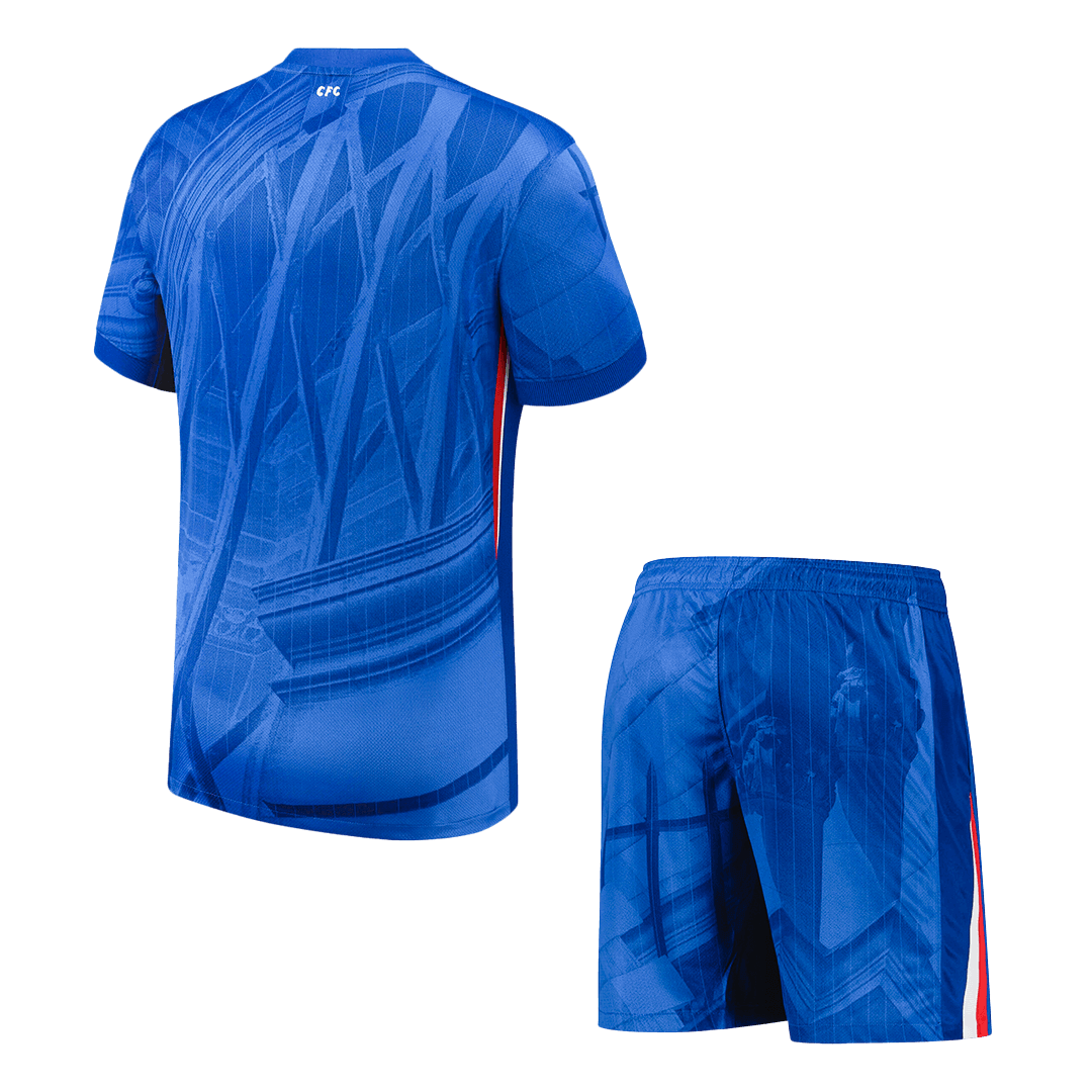 Chelsea Hjemmebanesæt 2025/26 [PREMIUM]