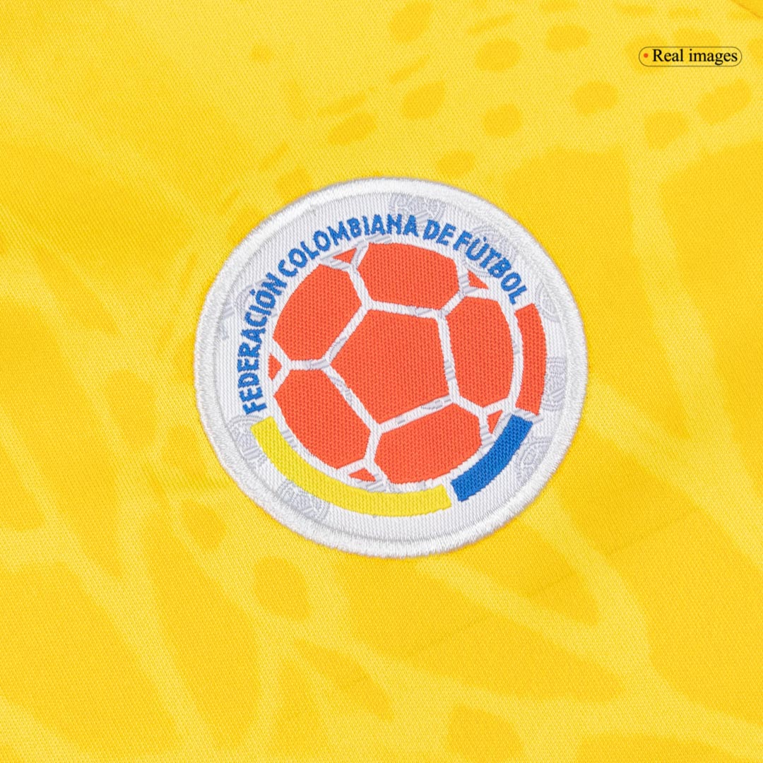 Colombia World Cup Hjemmesæt Børn 2026 – Billede 9