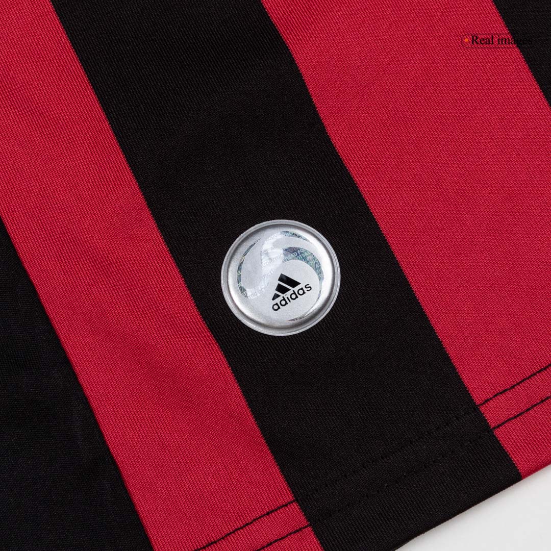 AC Milan Retro Hjemmebanetrøje 2009/10 – Billede 4