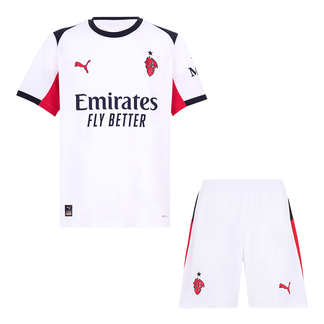 AC Milan Udebanebanesæt 2025/26