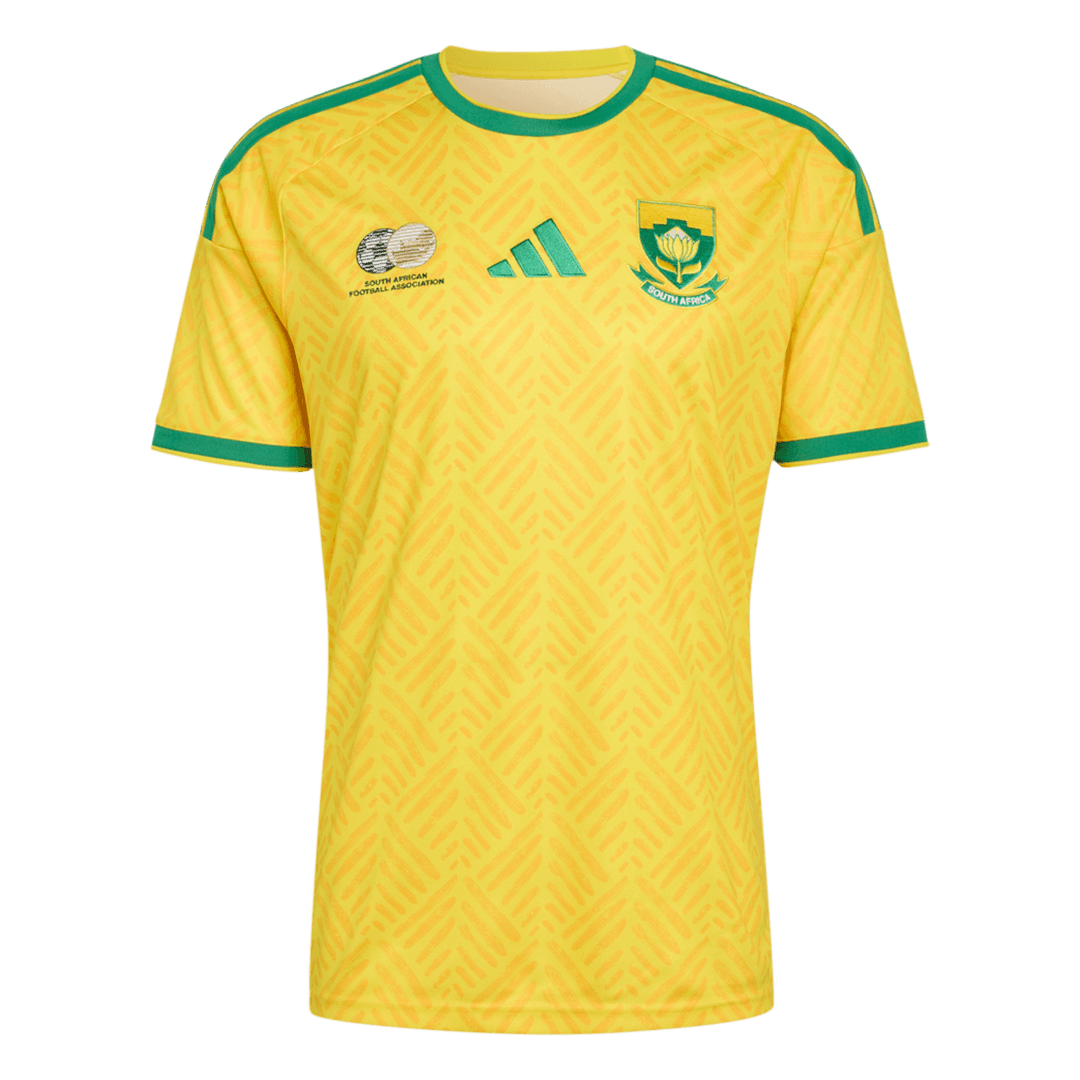 South Africa World Cup Hjemmetrøje 2026