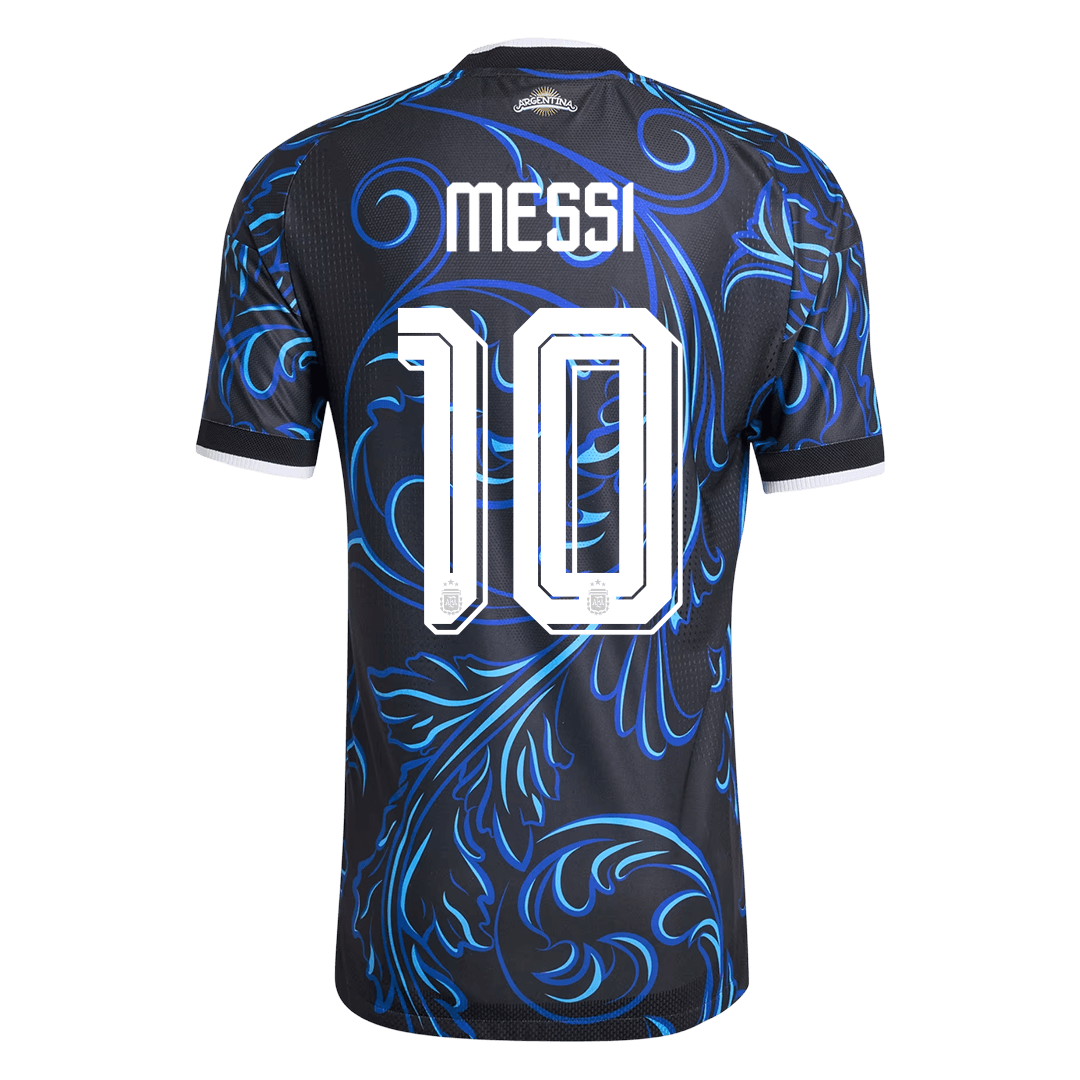 Argentina World Cup Udebanetrøje Spillerversion 2026 MESSI #10 – Billede 9
