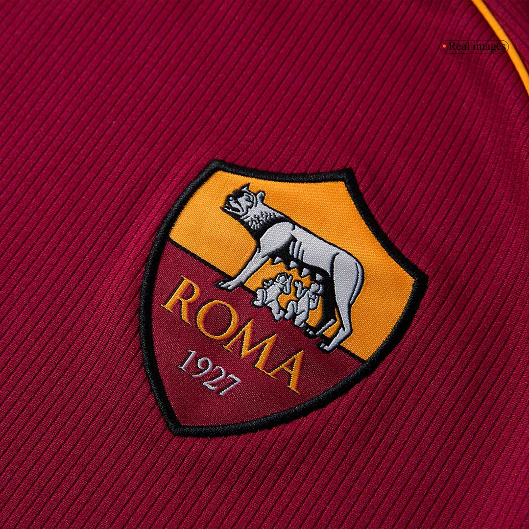Roma Hjemmetrøje 2025/26