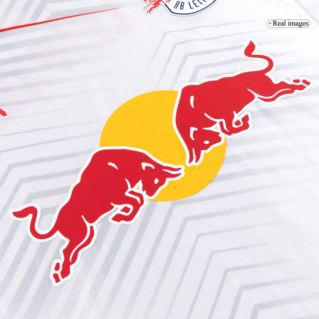 RB Leipzig Hjemmebanetrøje Spillerversion 2025/26 – Billede 6