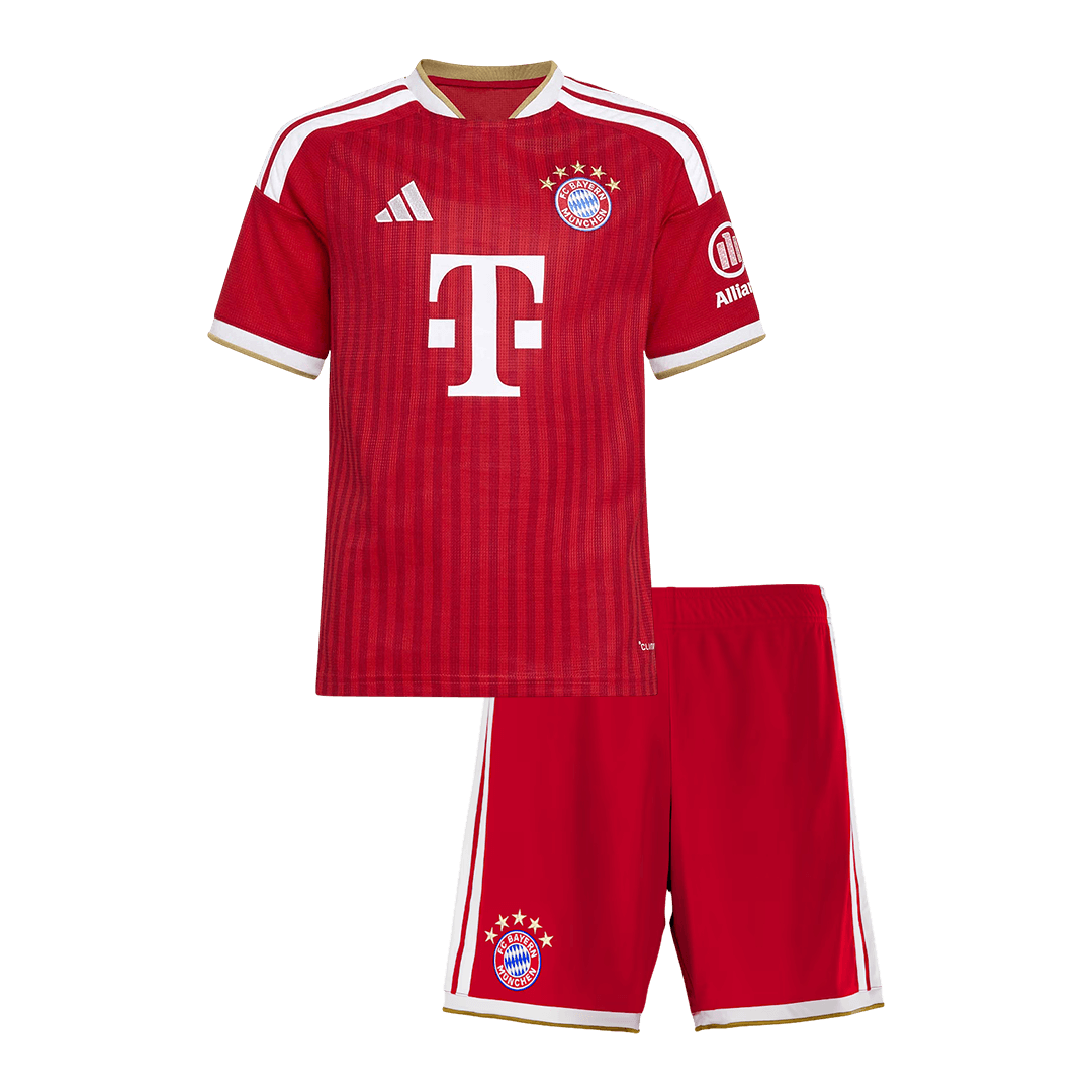Bayern Munich Hjemmesæt Børn 2026/27