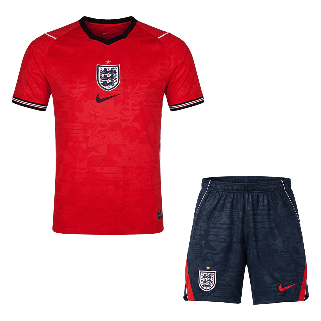 England World Cup Udebanesæt 2026
