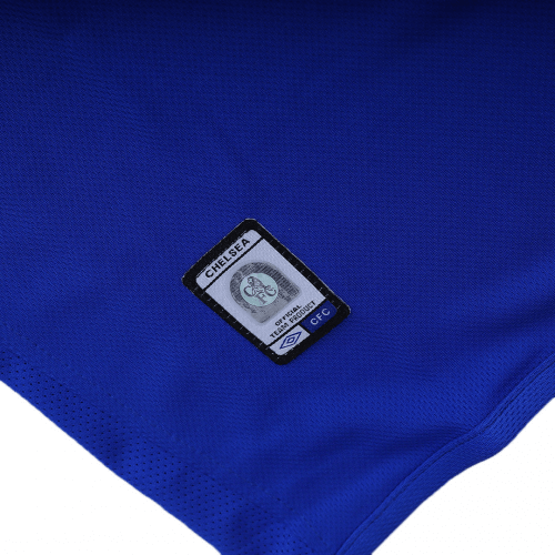 Chelsea Retro Hjemmebanetrøje 2003/05 – Billede 3